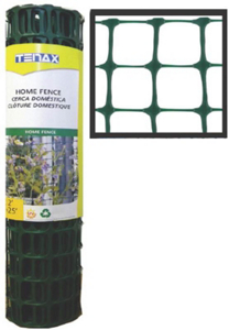 Landware 2 By 25 Green Home Fence 783060 by Tenax Best Price