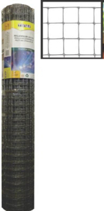 Landware 4 By 50 Poly Utility Fence Slvr 828624 by Tenax Best Price