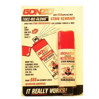 Gonzo Stain Remover RGNZ124TABL by Magic American Homax Best Price