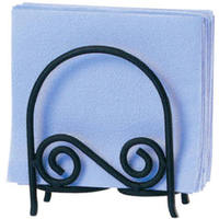 Black Arch Napkin Holder 44310 by Spectrum Diversified Designs Best Price