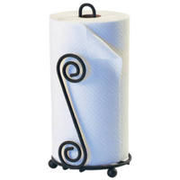 Black Paper Towel Holder 44410 by Spectrum Diversified Designs Best Price