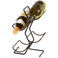 4 Bottle Black Wine Tree 49010 by Spectrum Diversified Designs Best Price