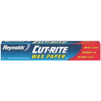 Cut Rite Cut-Rite Wax Paper 75Sf 00330 by Reynolds Consumer Products