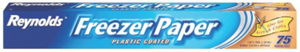 Reynolds 75 Square Foot Freezer Paper 00391 by Reynolds Consumer Products Best Price