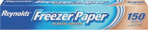 Reynolds 150 Square Foot Freezer Paper 00392 by Reynolds Consumer Products Best Price