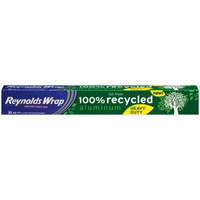 50 Feet Recycled Alu Foil 1001090008201 by Reynolds Best Price