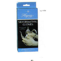 Pr Silversmiths Gloves 15010 by Hagerty Best Price