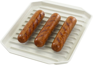 Nordic Ware Microve Compact Bacon Rack 60110 by Northland Aluminum Best Price