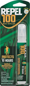 100 Percent Deet Pen Size Pump Spray HG-94098 by Spectrum Brands Best Price