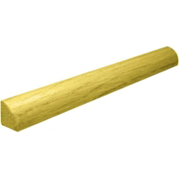 Deep Dimension Quarter Round Pine 076008-943 by Gossen