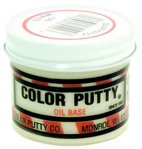 Color Putty 3.68 Ounce White Wood Putty 100 by Color Putty Best Price