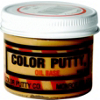 Color Putty 3.7 Ounce Wood Filler Light Oak 108 by Color Putty