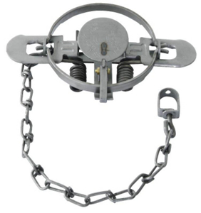 #1 1/2 Coil Spring Trap 0470 by Duke Pecan Best Price
