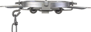 1 3/4 Coil Spring Game Traps 0475 by Duke Pecan Best Price