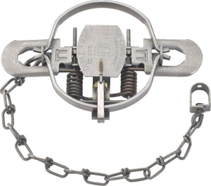 #2 Coil Spring Trap 0490 by Duke Pecan Best Price