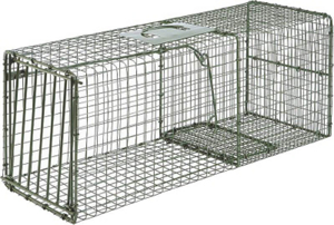 Large Heavy Duty Animal Trap 1112 by Duke Pecan Best Price