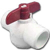 Ball Valve 2 Inch Slip Schedule 40 Pvc EBV-2000-S by Kbi King Brothers