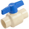 3/4 Solvent End Cpvc Ball Valv CBV-0750-S by Kbi King Brothers