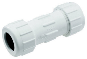 1/2 By 4Cts Cpvc Compression Coupling CCC-0500-C by Kbi King Brothers Best Price