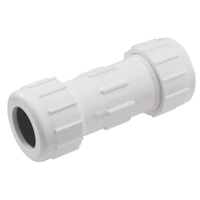 1 By 4 1/2Ips Pvc Compression Coupling CPC-1000 by Kbi King Brothers