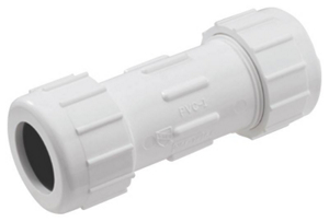 1 1/4 By 5Ips Pvc Compression Coupling CPC-1250 by Kbi King Brothers Best Price