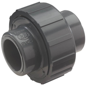 1 1/2 Solder Pvc Union U-1500-S by Kbi King Brothers Best Price