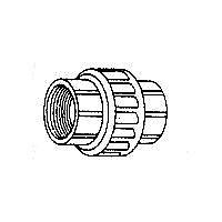 1 1/2 Ips Pvc Union U-1500-T by Kbi King Brothers Best Price