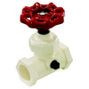 Flowguard Gold 3/4 Sxs Celcon Stop/Waste Valve SWC-0750-S by Kbi King Brothers