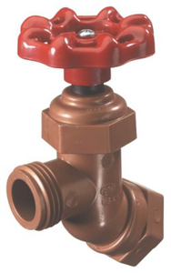 1/2 Angle Sillcock / Lawn Faucet HBF-0500-T by Kbi King Brothers Best Price