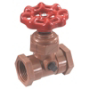 1/2 Fip Celcon Stop/Waste Valve SWL-0500-T by Kbi King Brothers