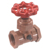 3/4Fip Celcon Stop/Waste Valve SWL-0750-T by Kbi King Brothers