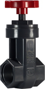 1 1/2 Fips Pvc Gate Valves GVG-1500-T by Kbi King Brothers Best Price