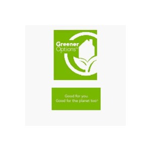 Greener Options Endcap Sign GOS-ENDCAP-03 by Intellisource Best Price