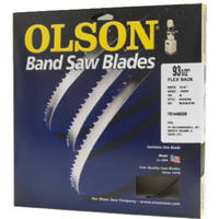Olson Saw 1/4 By 93 1/2 Inch Band Saw Blade 14493 by Blackstone Industries Best Price