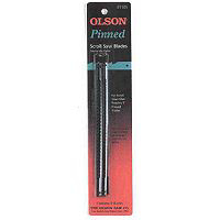 Olson Saw 10 Tpi Scroll Saw Blade SC41201 by Blackstone Industries Best Price