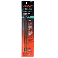 Olson Saw 25 Tpi Scroll Saw Blade FR42701 by Blackstone Industries Best Price