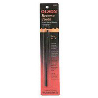 Olson Saw 11 1/2 Tpi Scroll Saw Blade FR44802 by Blackstone Industries Best Price
