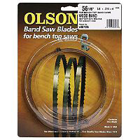 Olson Saw 1/8 By 59 1/2 Inch 14Tpi Bench Top Band Saw Blade 51659 by Blackstone Industries Best Price
