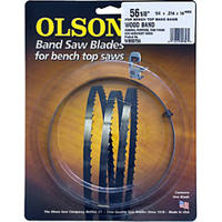 Olson Saw 1/4 By 56 1/8 Inch 14Tpi Bench Top Branded Blade 55756 by Blackstone Industries Best Price