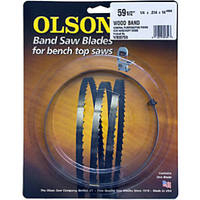 Olson Saw 1/4 By 59 1/2 Inch 14Tpi Bench Top Band Saw Blade 55759 by Blackstone Industries Best Price