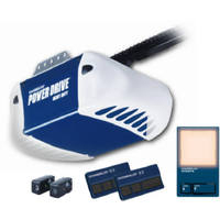 1/2 Horse Poser Chain Drive Garage Door Opener PD612D by Chamberlain Best Price