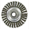 4 Bead Knot Wheel Brush Crs 36018 by Weiler