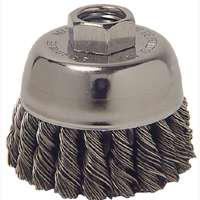 3 Inches Cup Wire Wheel 36038 by Weiler Best Price
