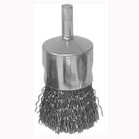 1 Inch Crimp End Wheel 36048 by Weiler Best Price