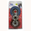 3Pc Mini-Grinder Kit 36099 by Weiler