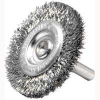 4In Crimp Wheel Brush Fine 36416 by Weiler
