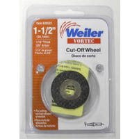 1 1/2 By 1/16 By 3/8 Wheel 36532 by Weiler Best Price