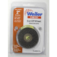 2 By 1/16 By 3/8 Cutoff Wheel 36533 by Weiler Best Price