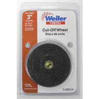 3 By 1/4 By 3/8 Grind Wheel 36539 by Weiler Best Price