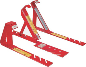 45 Degree Fixed Roof Brackets 2501 by Qual Craft Best Price